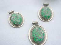 genuine-gemstone-pendant-4lime-green