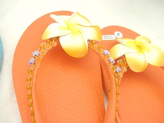 rubber-sandal-21d-one-flower