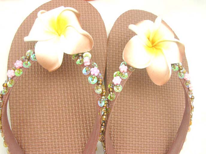 rubber-sandal-21e-one-flower