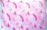 pink floral sarongs