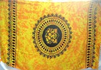 Special animal print sarong