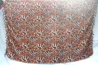 Special animal print sarong