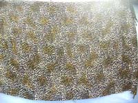 pareo beach wrap skirt with fashion animal skin prints