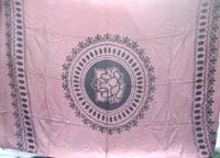 Special animal print sarong