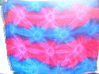Special animal print sarong