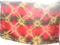 Special animal print sarong