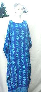 Beach leisure wear kaftan in bali adorned designs 