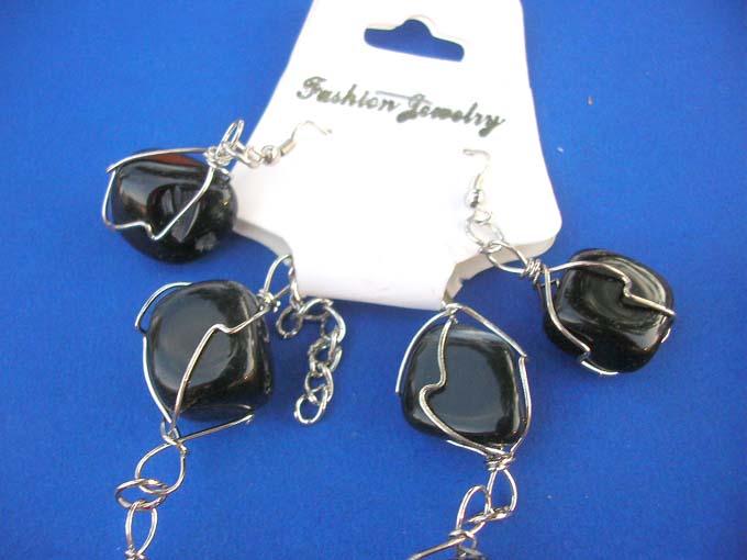 wired-agate-stone-bead-jewelryset4d