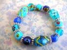 lampwork-glass-beads-bracelet-100c