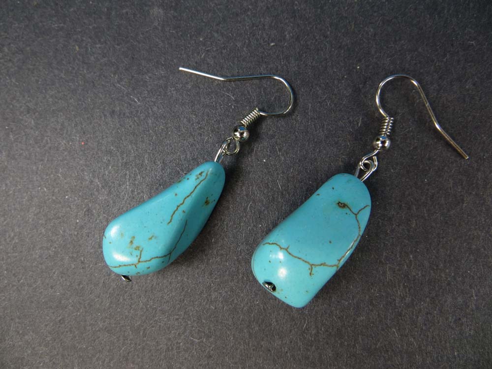 turquoise-earring-91g