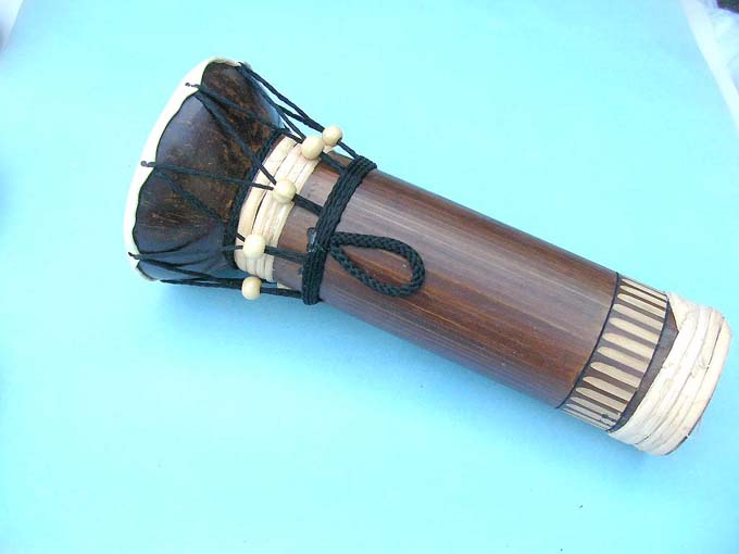bamboo-drum