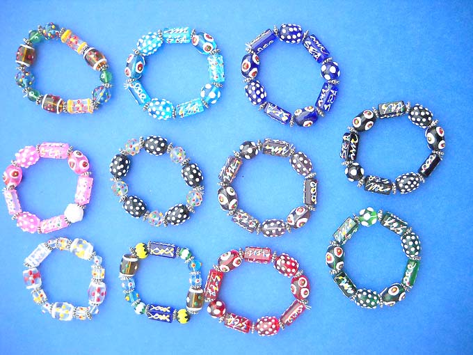 bracelets-lampwork-glass-jewellery