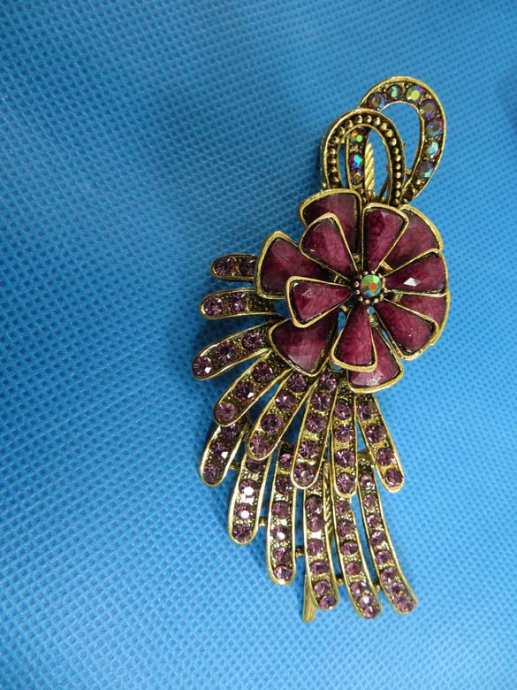 antique-retro-rhinestone-hair-clip-10c