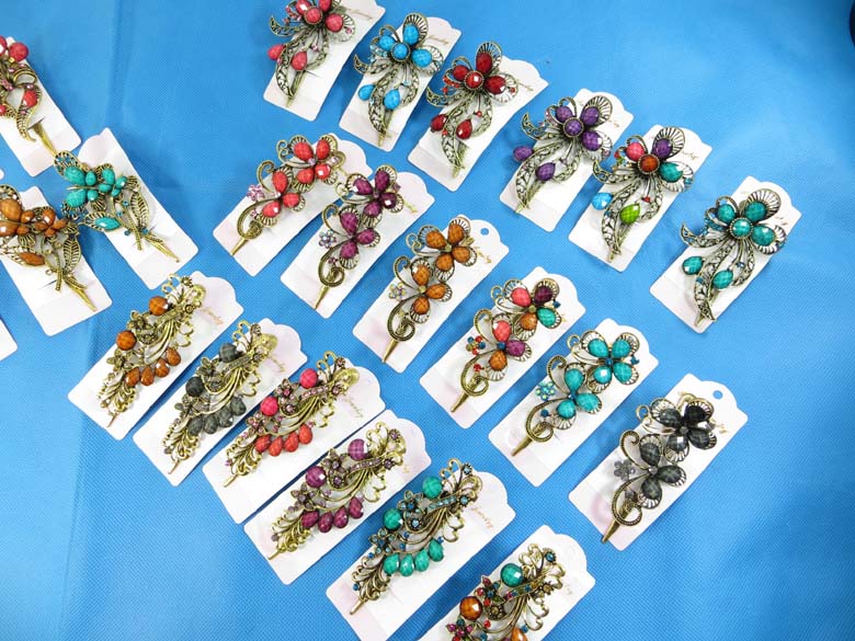 antique-retro-rhinestone-hair-clip-10g