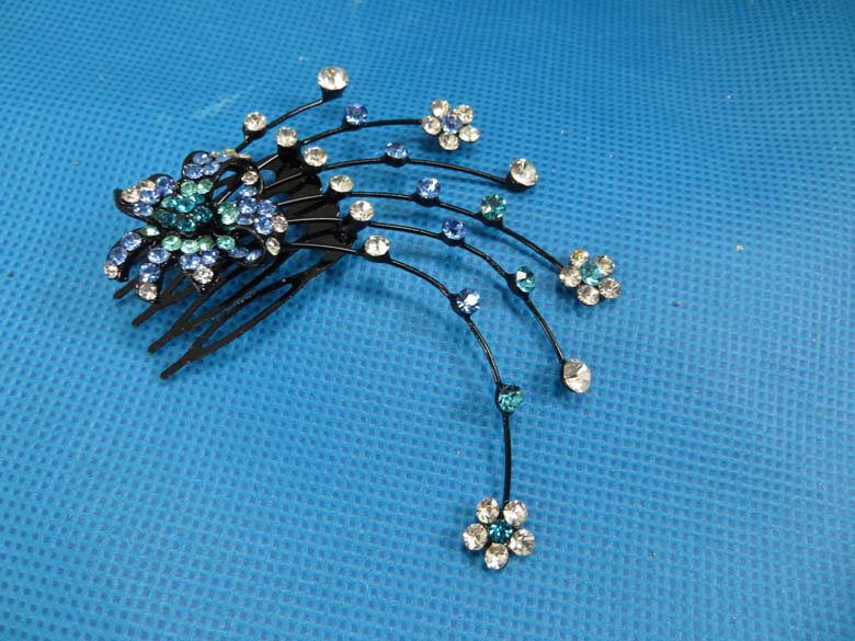french-hair-comb-rhinestone-crystal-firework-design-1n