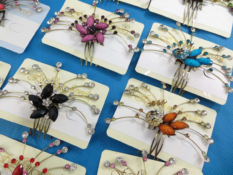 french-hair-comb-rhinestone-crystal-flare-design-2j