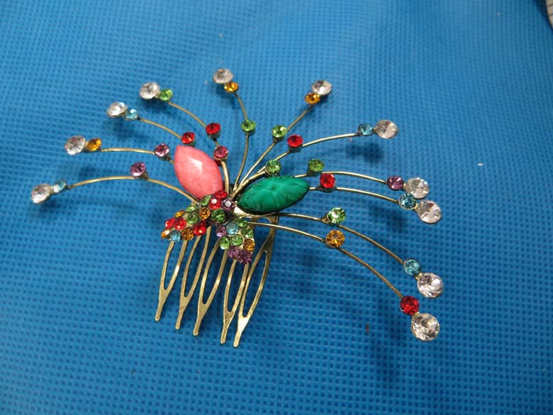 french-hair-comb-rhinestone-crystal-flare-design-2m