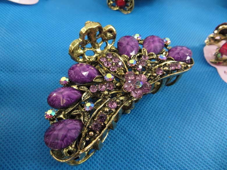 metal-hair-claw-clip-vintage-rhinestone-60-i
