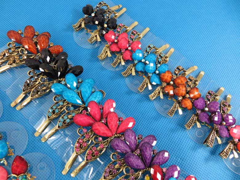 rhinestone-crystal-matching-pair-hairpins-hair-clips-5b