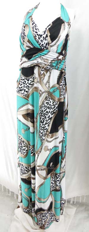 c123-halter-empire-long-dress-retro-chain-link-b