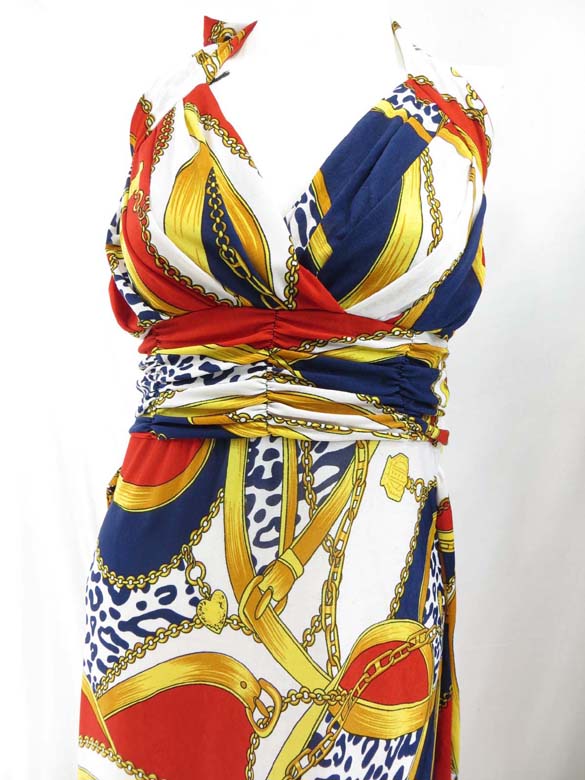 c123-halter-empire-long-dress-retro-chain-link-j