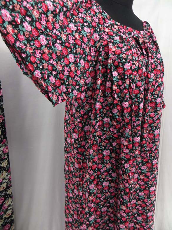 c142-floral-short-sleeve-resort-dress-over-size-g