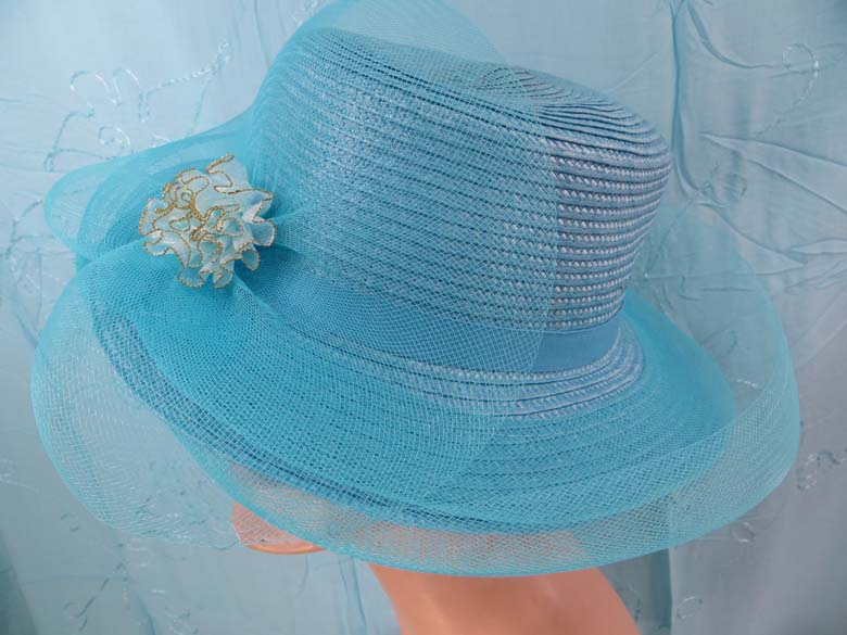 foldable-crushable-half-seethrough-ladys-hats-15b