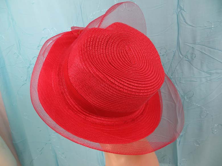 foldable-crushable-half-seethrough-ladys-hats-15d