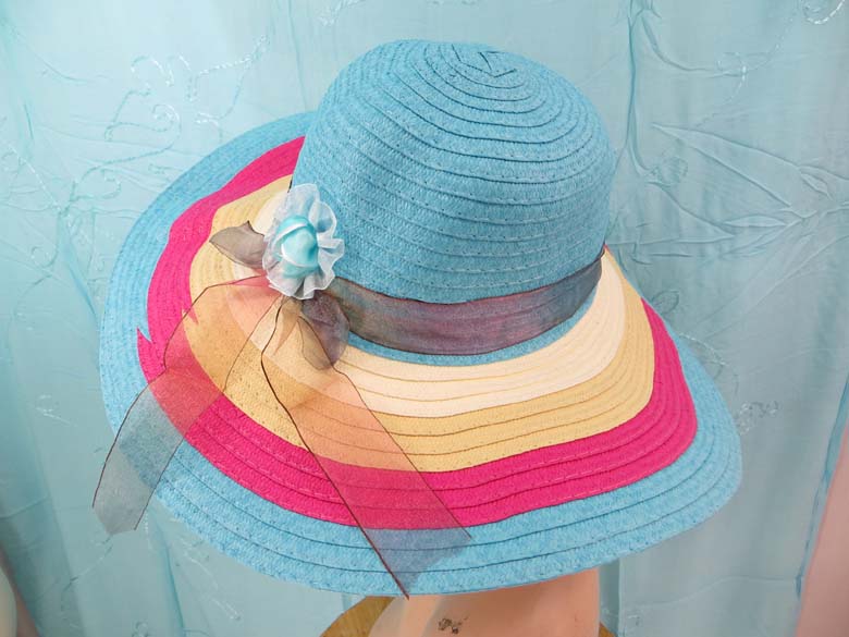 packable-crushable-beach-hats-16wide-brim-ribbon-lace-color-stripes-c