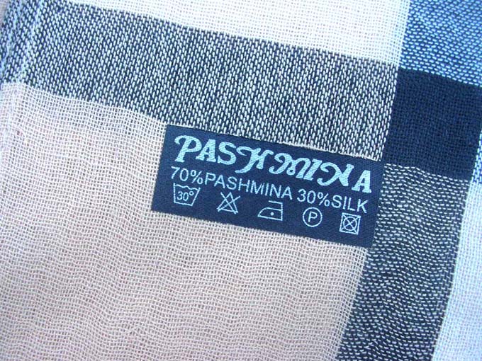 pashmina fringed shawl plaid scarf, womens clothes online