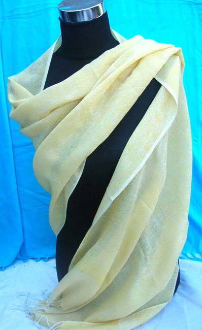 light paisley on solid background pashmina silk shawls and wool scarves stoles