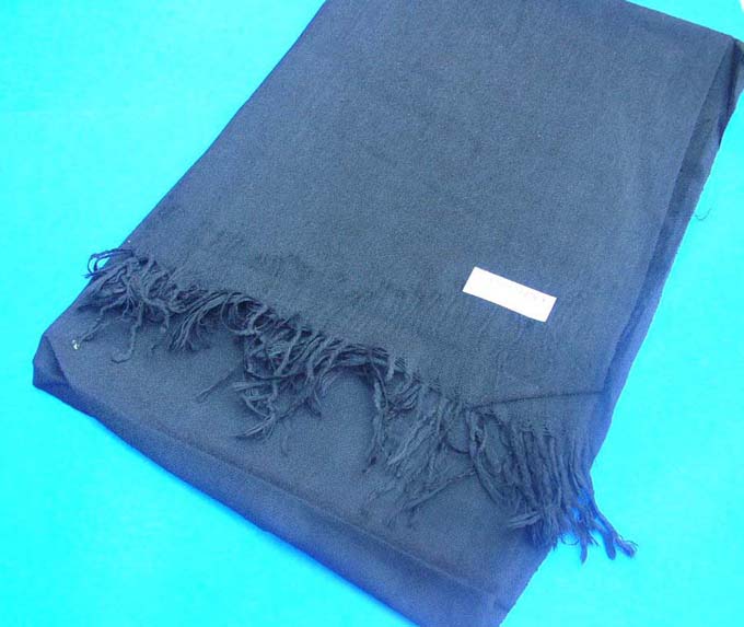 Assorted solid color pashmina