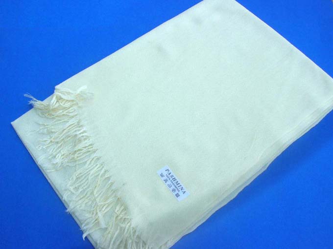 Assorted solid color pashmina