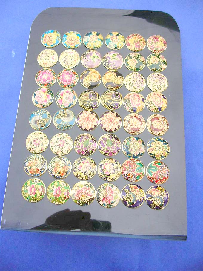 enamel-studs-earrings-7a