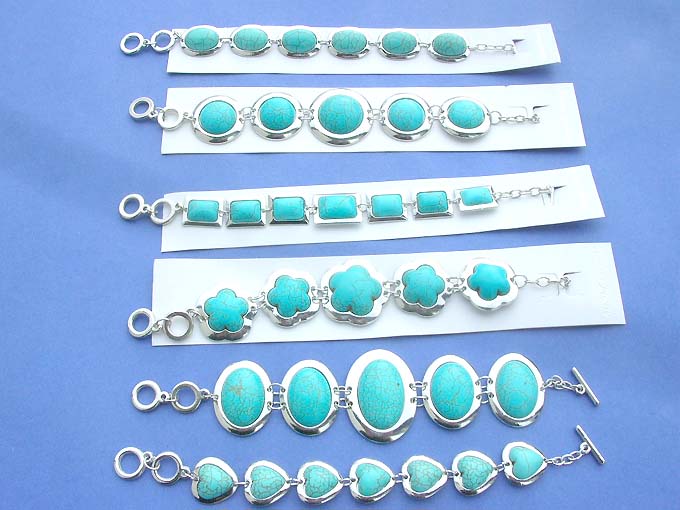 fashion-bracelets-105-turquoise-metal
