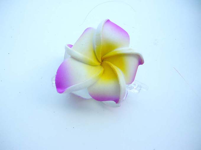 foam-plumeria-flower-hair-jaw-clip-1c