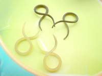 infinitve twitters horn plugs
