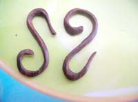 wooden S shape expander