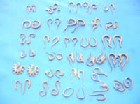 assorted mixed of web-01 to wex-30