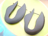 pin wood earlets