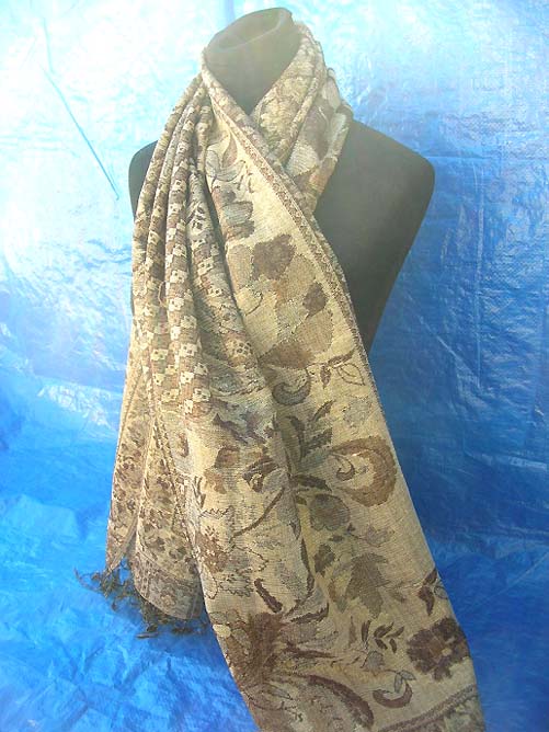 pashmina-shawls-stoles-gold-619h