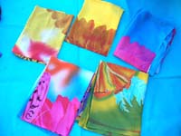 polyester-colorful-printing-scarf-637a-butterfly-flower