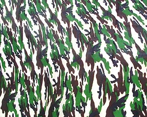 military-sarong