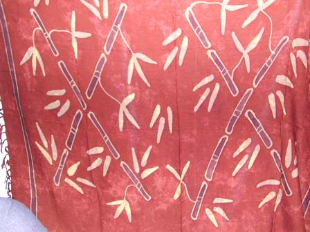 sarong-bali-bamboo-red