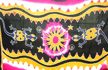 sarong-bali