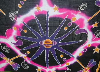space-black-pink-sarong