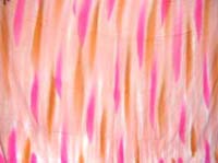 Artist crafted sarong in unique pink shades