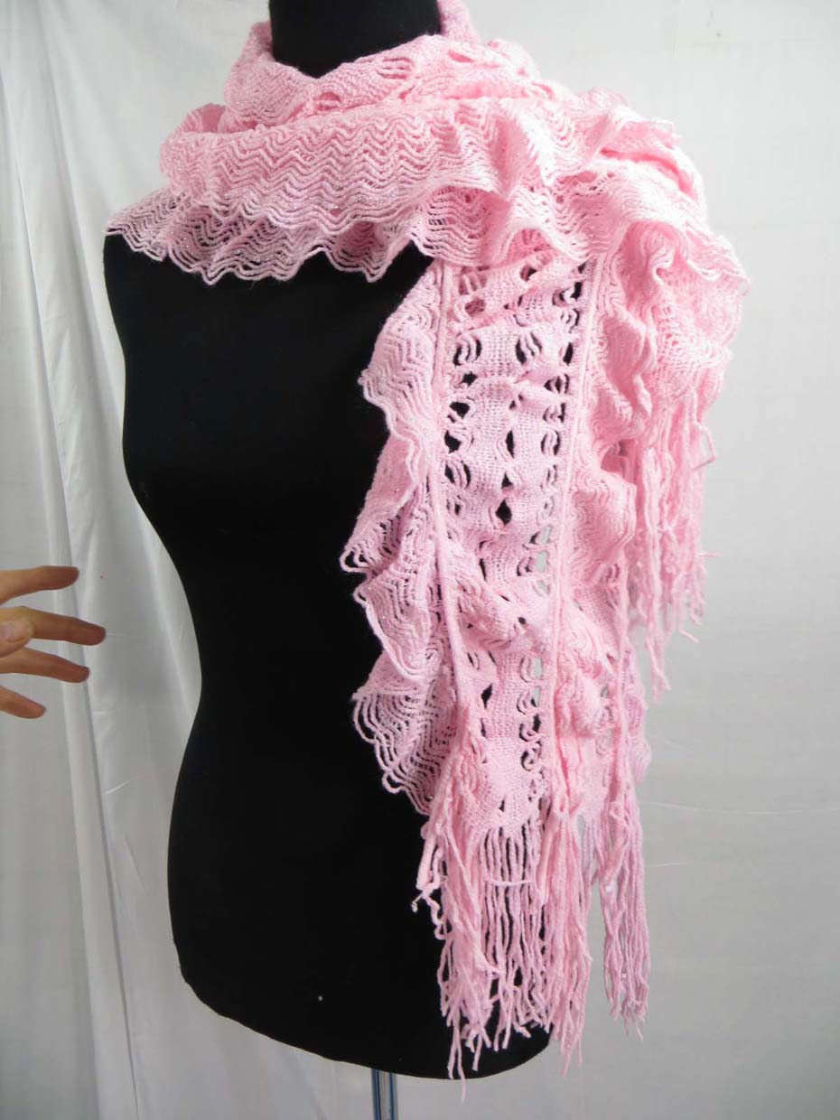 ruffle-scarves-metalic-thread-dl2-65h