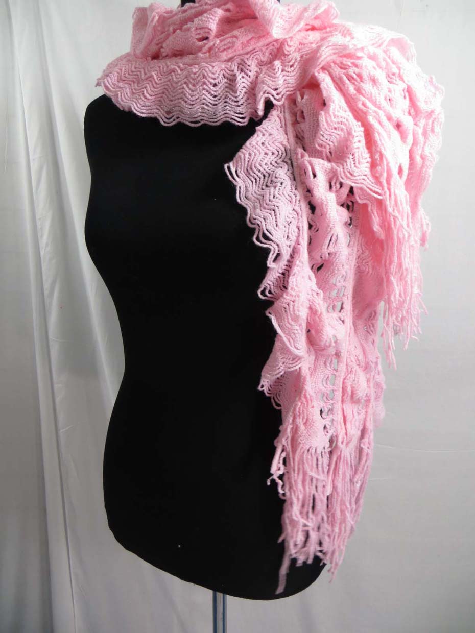 ruffle-scarves-metalic-thread-dl2-65i