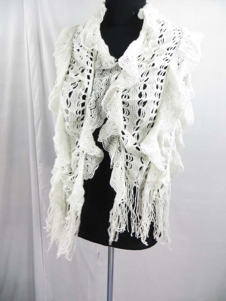 ruffle-scarves-metalic-thread-dl2-65s